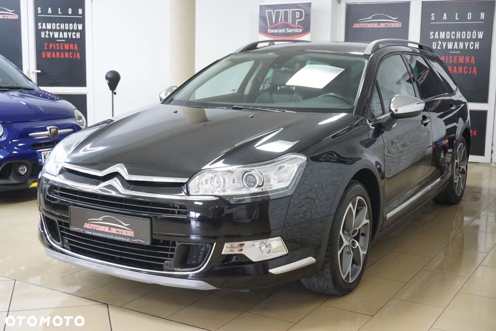 Citroën C5 BlueHDi 180 S&S EAT6 Exclusive - 3