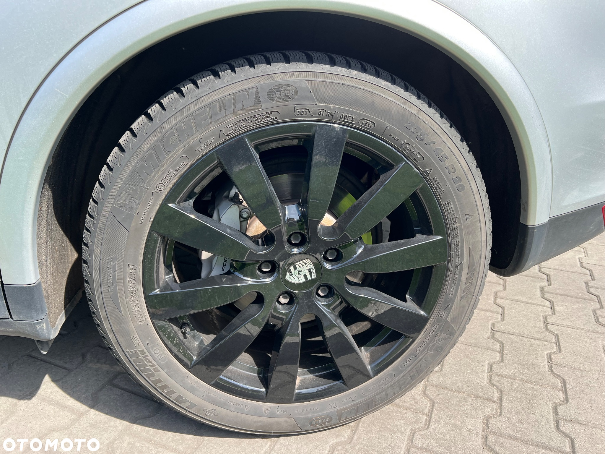 Porsche Cayenne S Diesel - 21