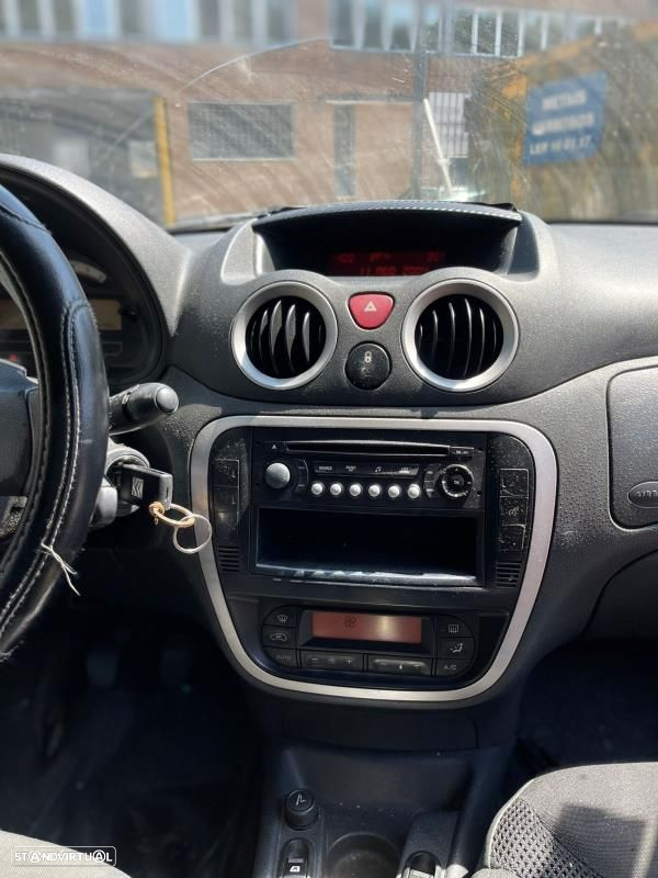 Para Peças Citroen C2 (Jm_) - 8