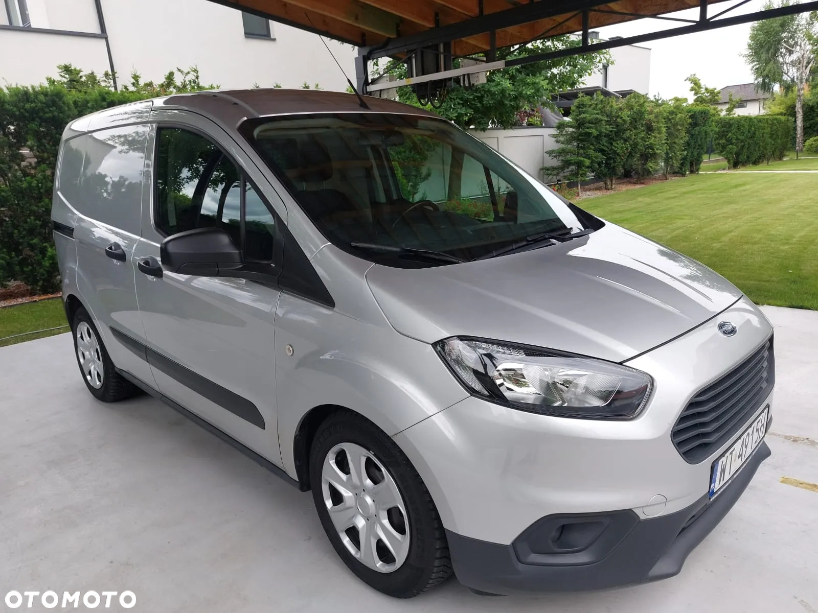 Ford Transit Courier 1.5 TDCi Trend - 7