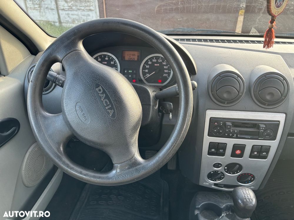 Dacia Logan 1.5 DCI Laureate - 4