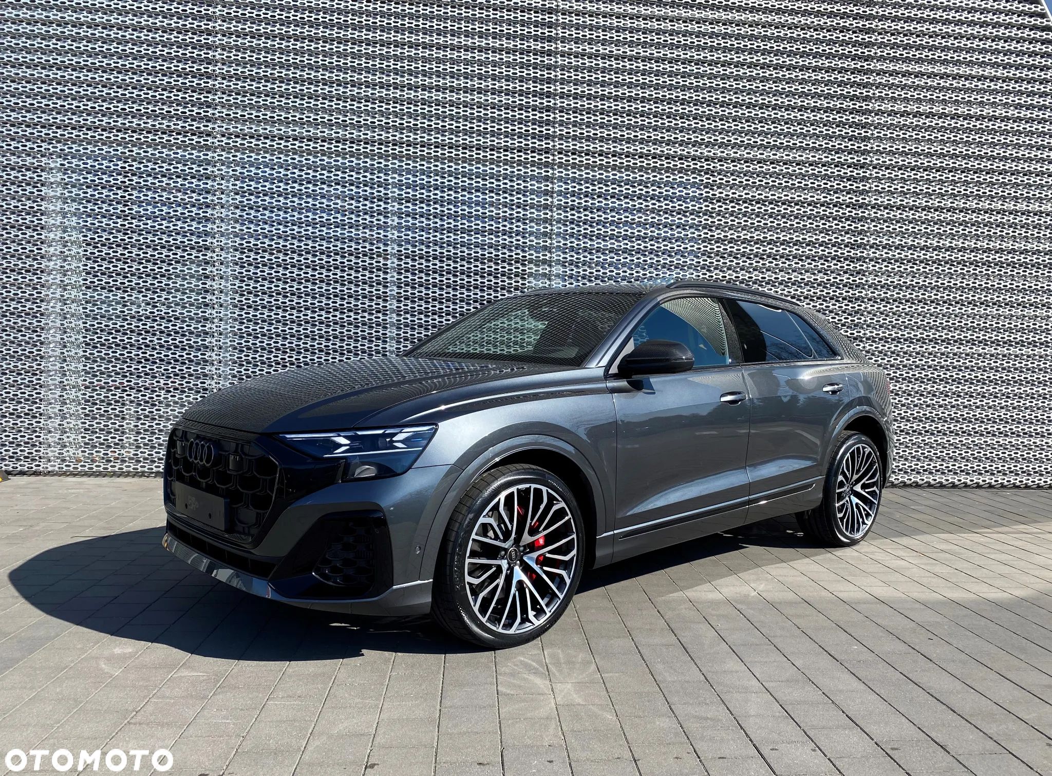 Audi SQ8 TFSI Quattro Tiptronic - 1