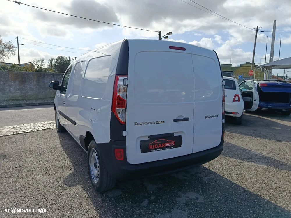 Renault Kangoo 1.5 Dci Maxi Iva incluído - 25