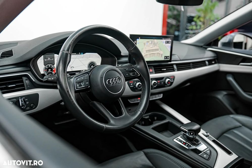 AUDI A5 Sportback 2022 — imagine 16
