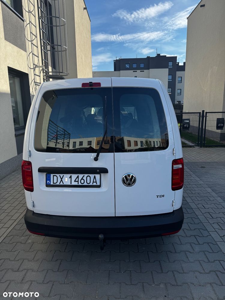 Volkswagen Caddy - 5