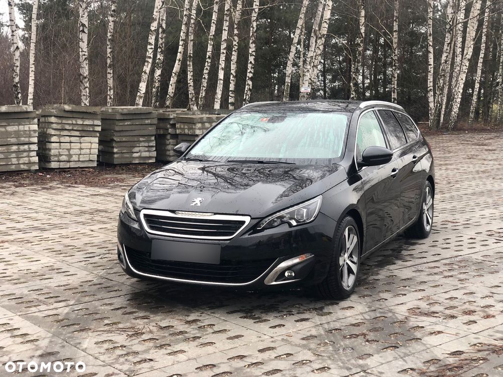 Peugeot 308 BlueHDi 150 Stop & Start Allure - 1