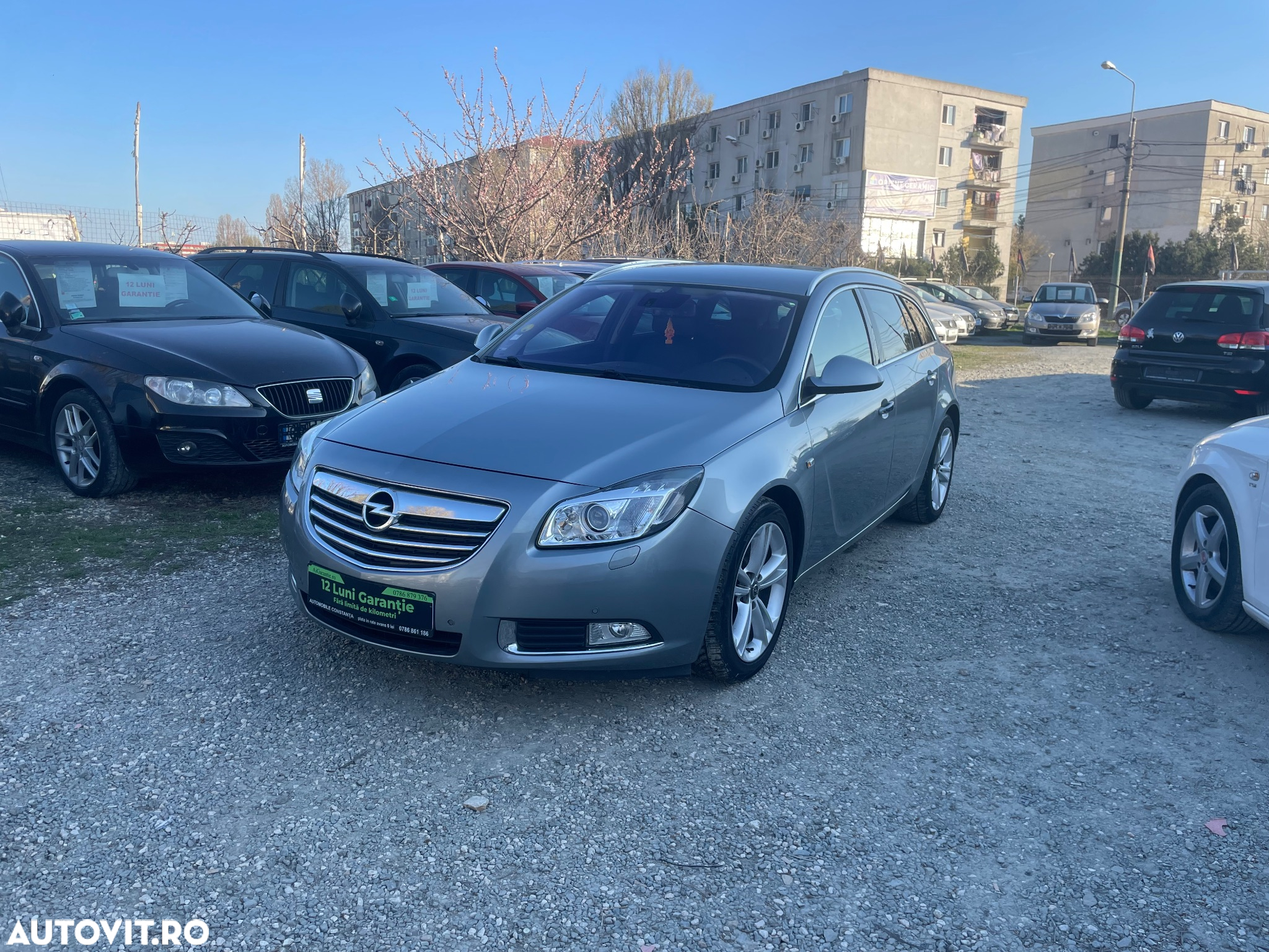 Opel Insignia 2.0 CDTI Sports Tourer Cosmo - 3