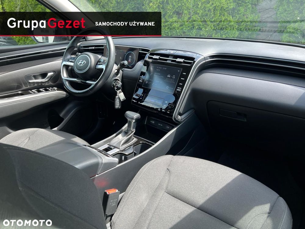 Hyundai Tucson - 10
