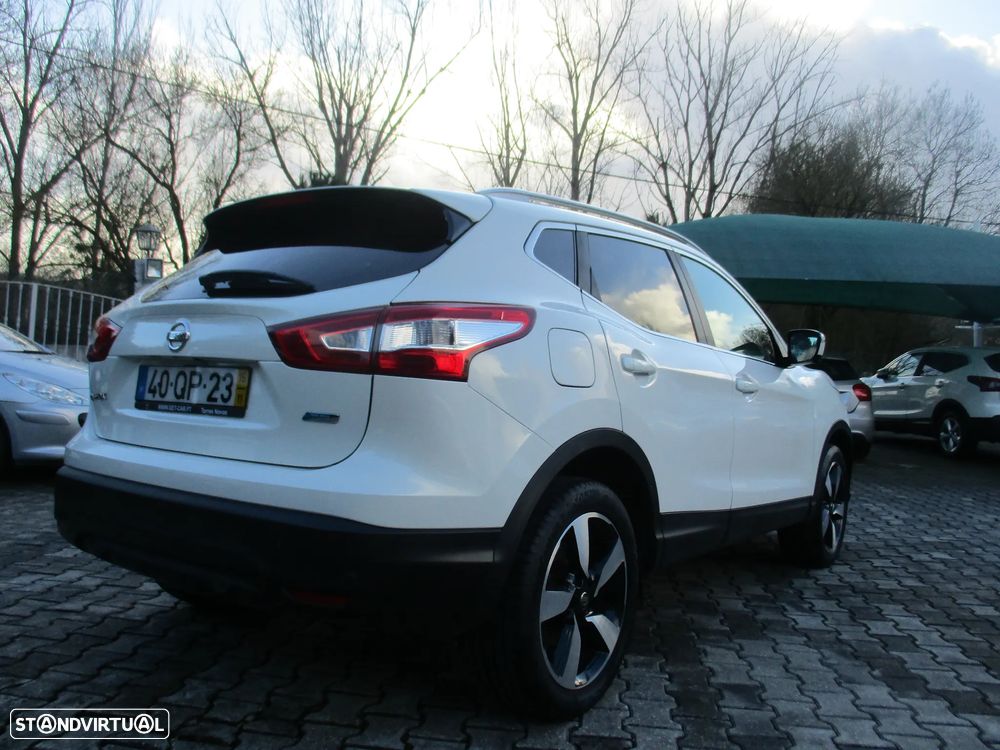 Nissan Qashqai - 5