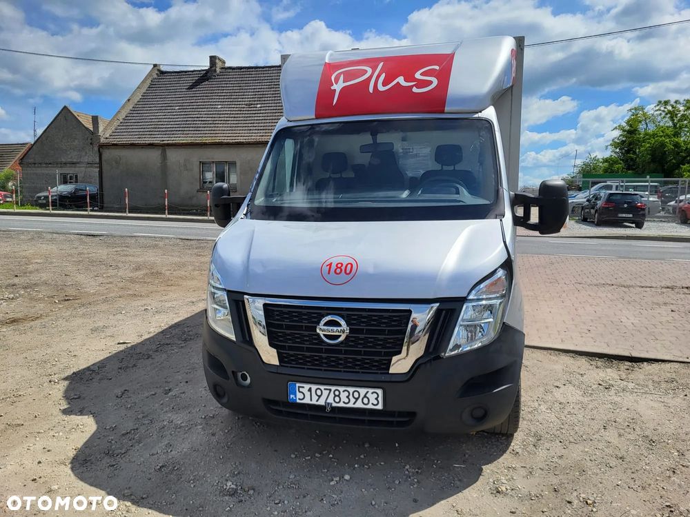 Nissan NV400 - 2