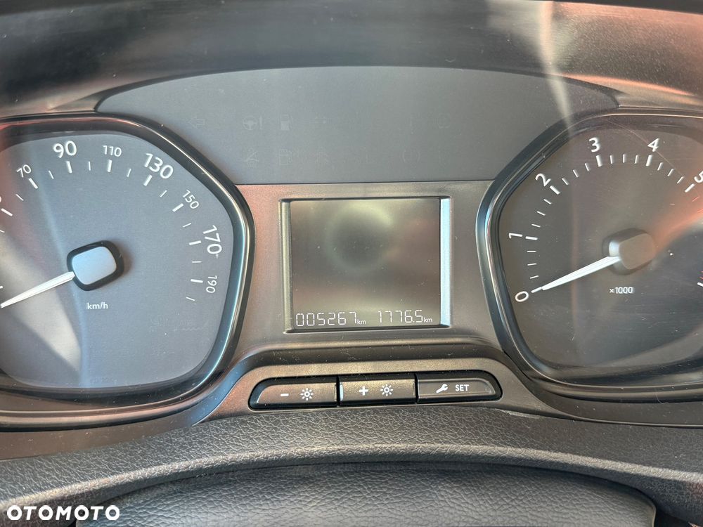 Toyota ProAce 2,0-l-D-4D L1 (9-Si.) Verso Comfort - 11