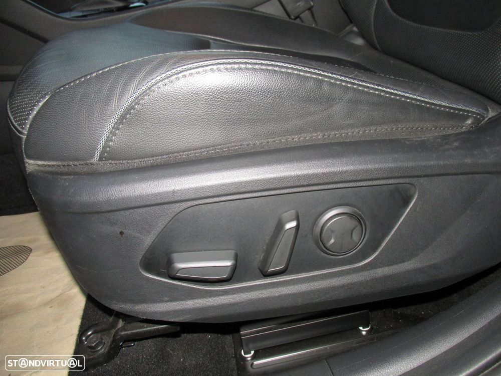 Hyundai Tucson 1.6 T-GDi 48V Vanguard+Teal - 37