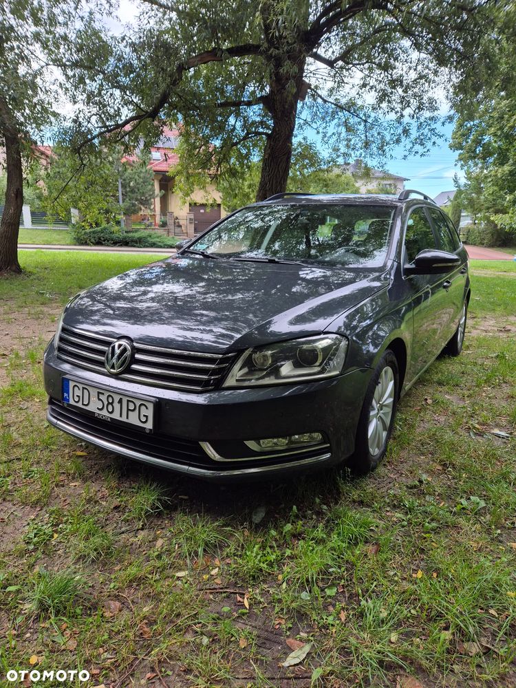 Volkswagen Passat 2.0 TDI 4Mot Comfortline - 5