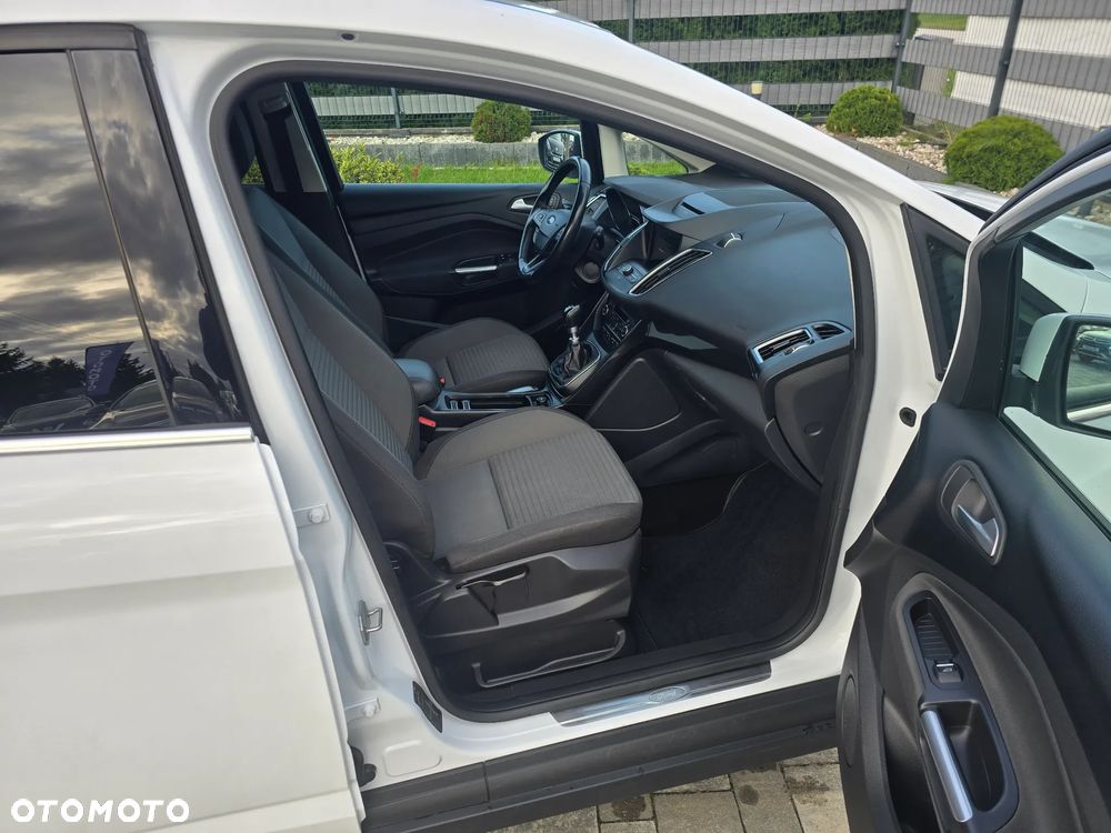 Ford C-MAX 1.0 EcoBoost Titanium ASS - 8