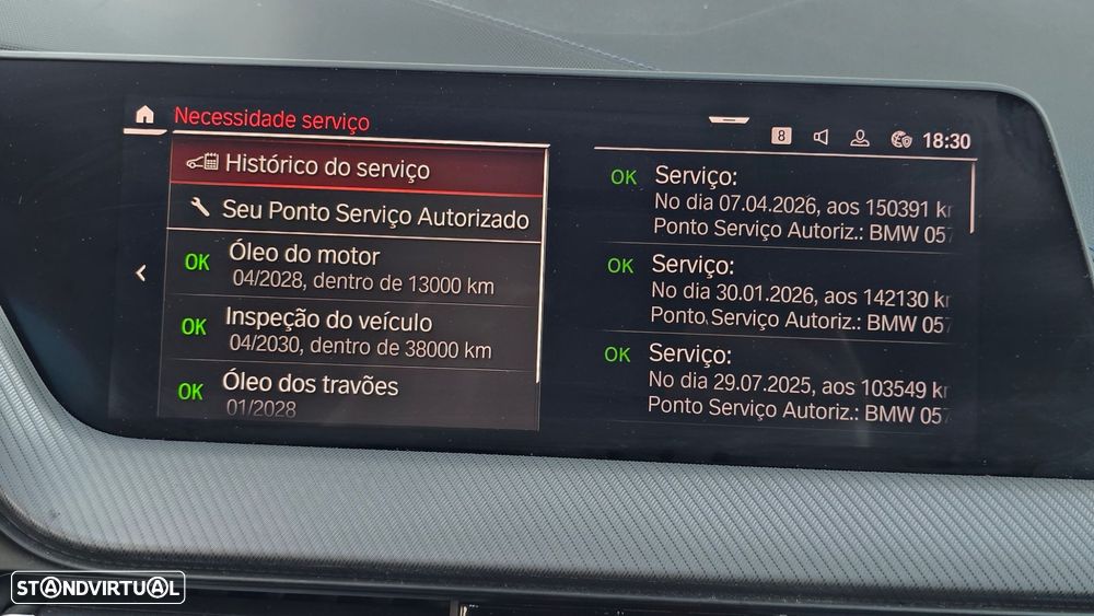 BMW 118 d Pack M Shadow Auto - 36