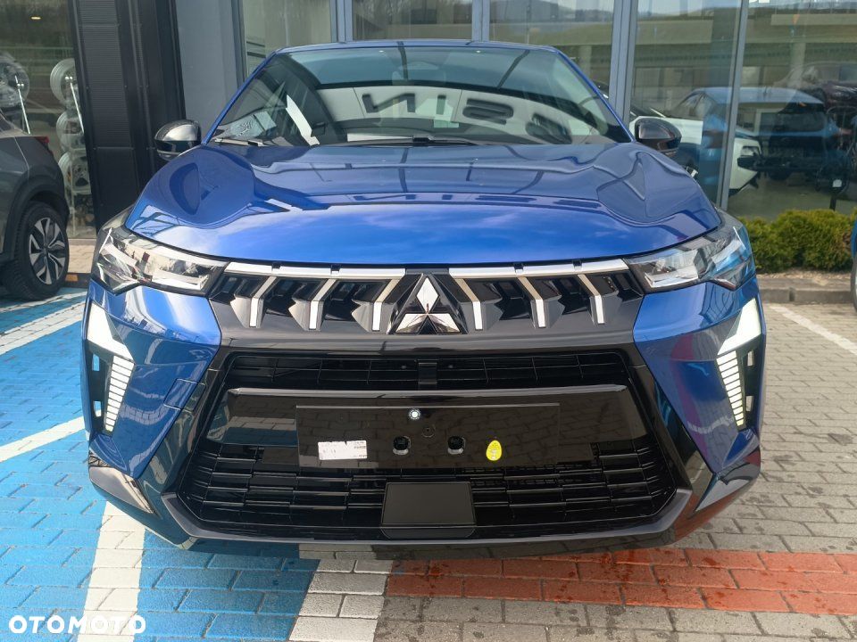 Mitsubishi ASX - 3