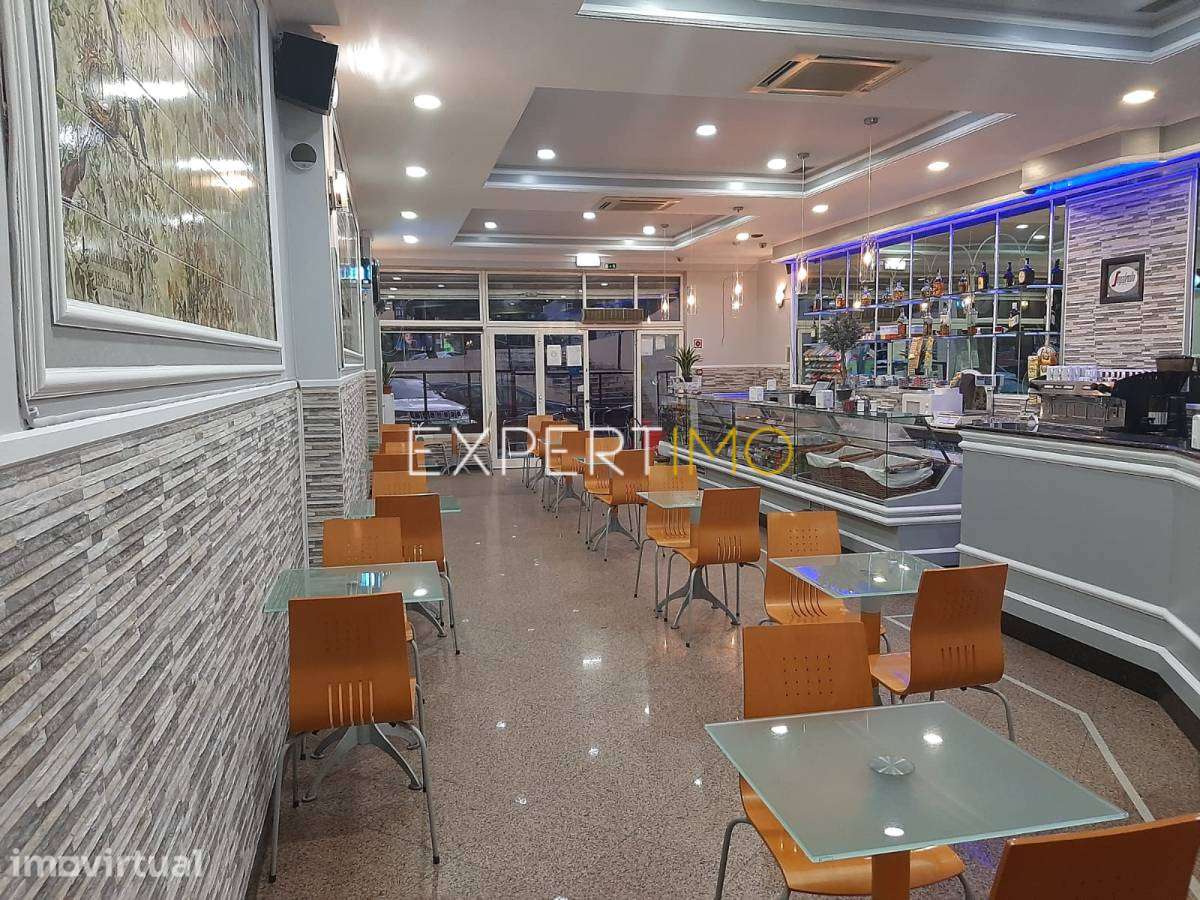 Trespasse de Café / Pastelaria - Grande imagem: 5/6