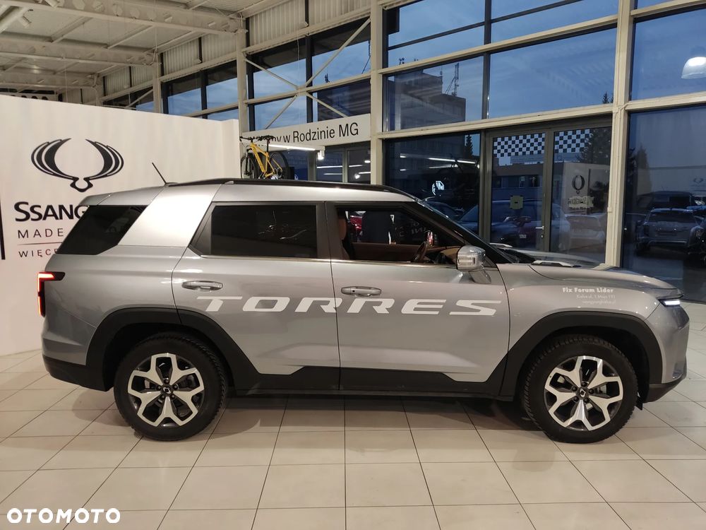 SsangYong/KGM Torres 1.5 T-GDI Adventure Plus - 7