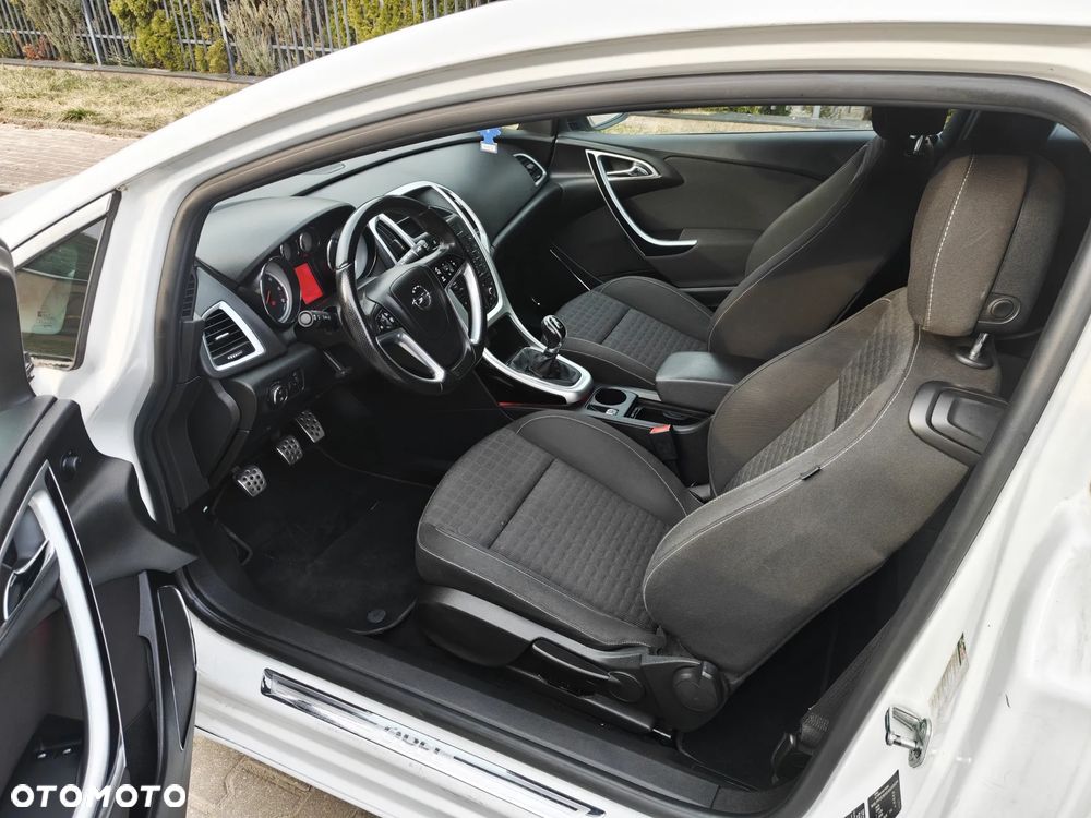 Opel Astra 1.6 CDTI DPF ecoFLEX Start/Stop Style - 21