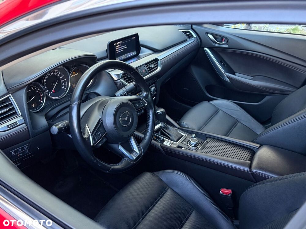 Mazda 6 2.5 Skypassion I-ELoop - 16