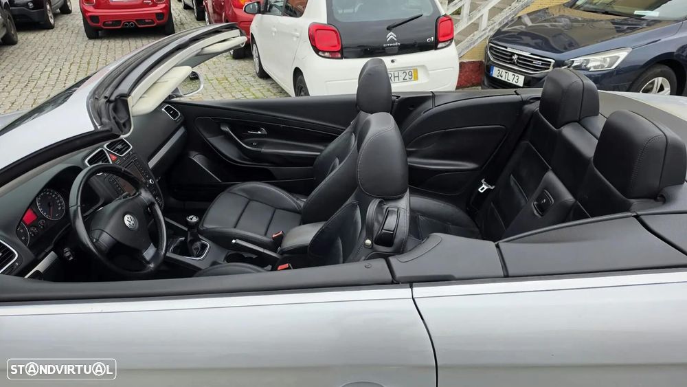 VW EOS 2.0 FSI - 6