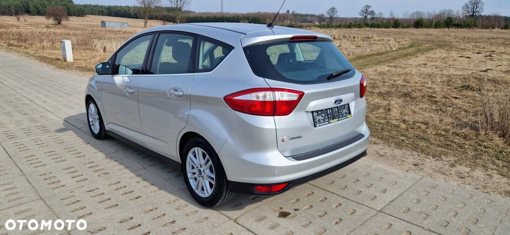 Ford C-MAX 1.0 EcoBoost Titanium ASS - 12