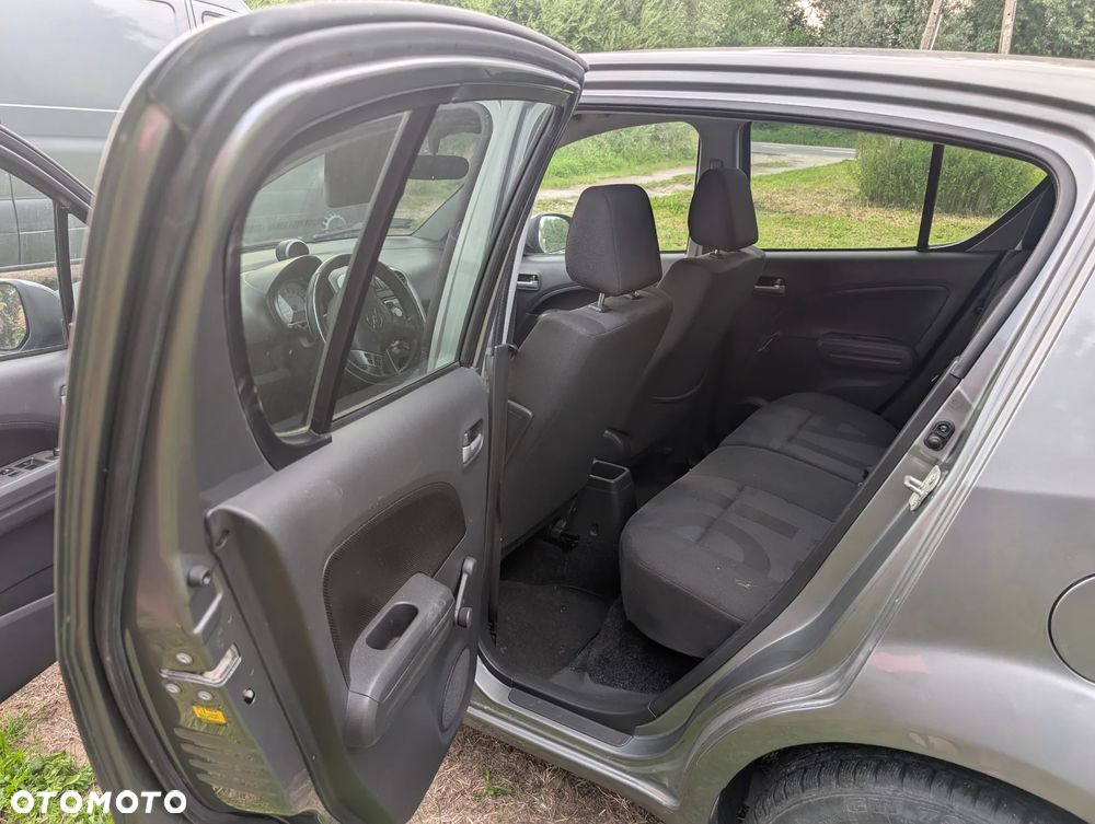 Opel Agila - 10