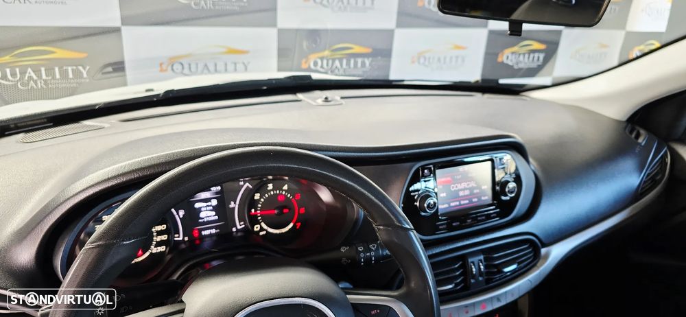 Fiat Tipo 1.3 M-Jet Easy - 13