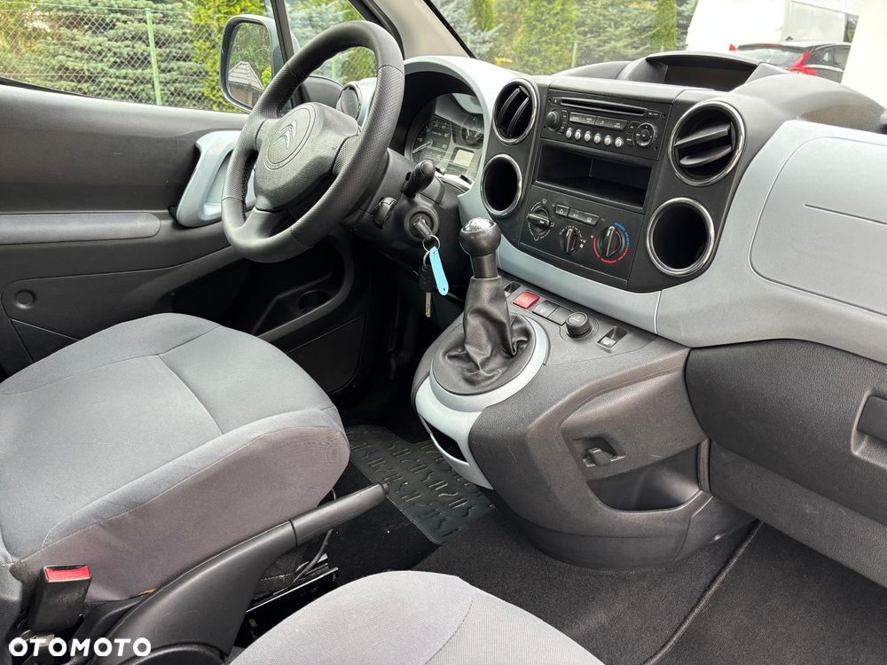 Citroën Berlingo 1.6 HDi 90 FAP Multispace - 13