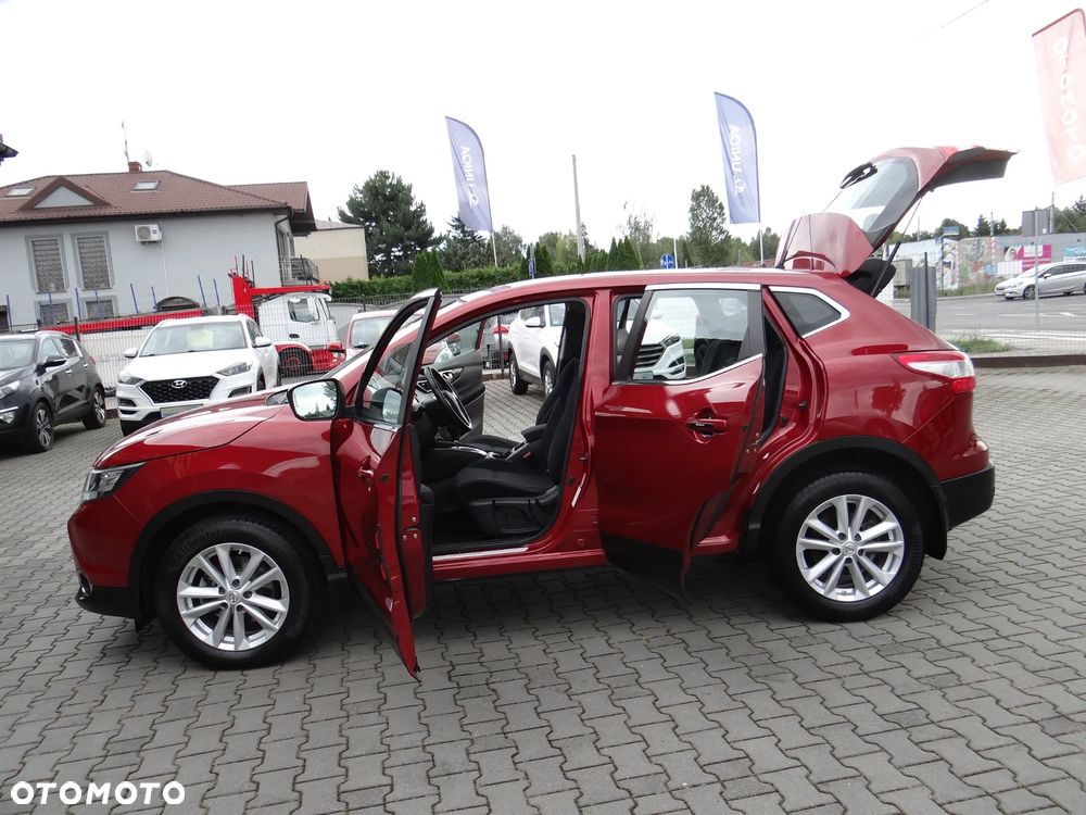 Nissan Qashqai 1.2 DIG-T Tekna Xtronic EU6 - 15