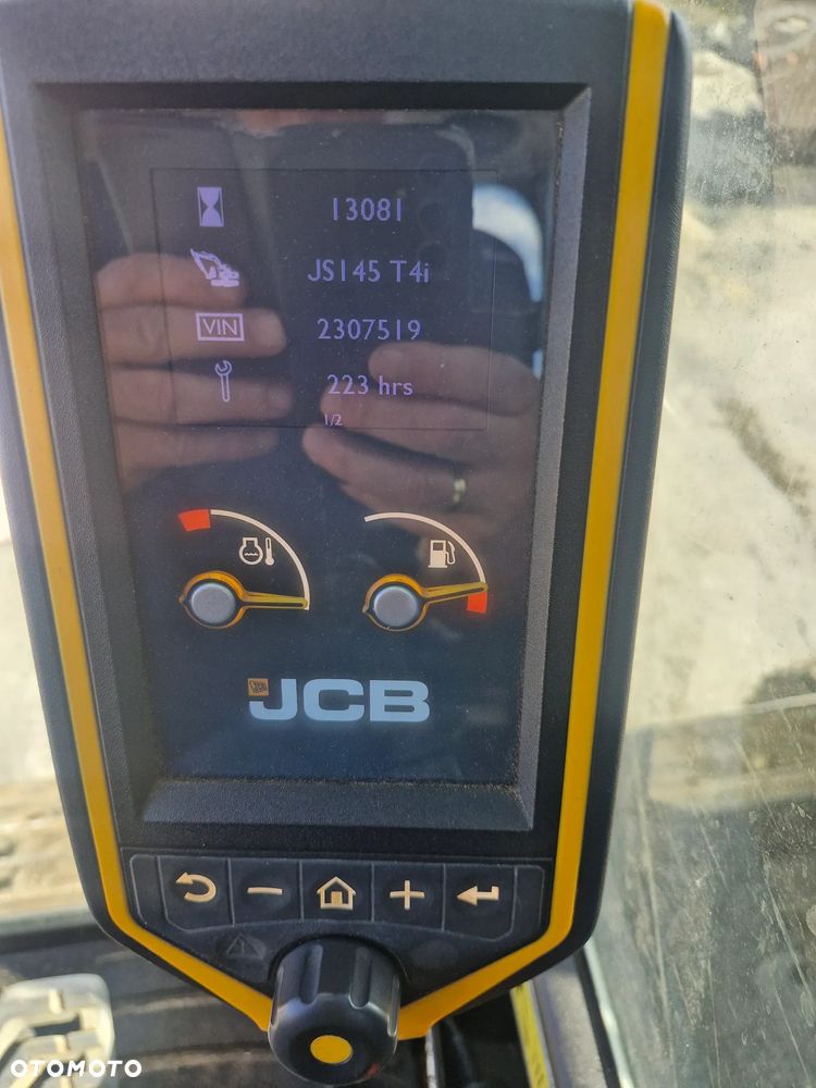 JCB JS145LC - 6