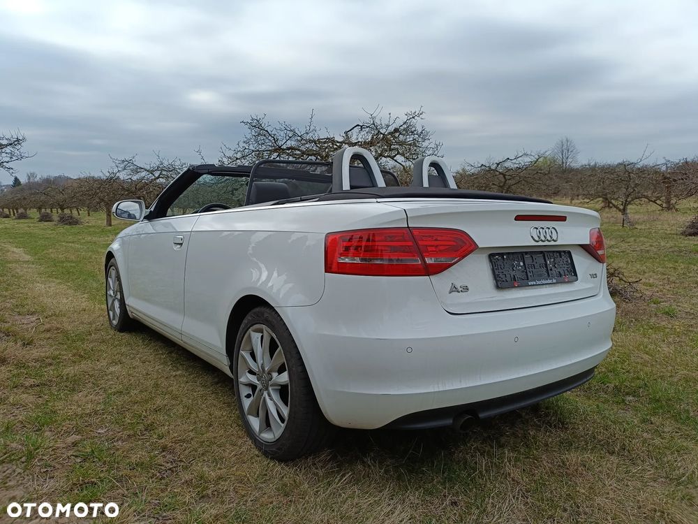Audi A3 Cabrio 1.6 TDI DPF Attraction - 4