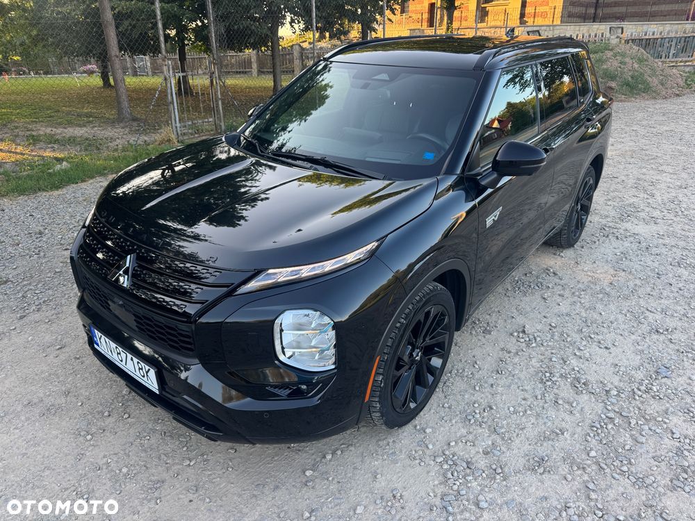 Mitsubishi Outlander 2.4 4WD Select - 5
