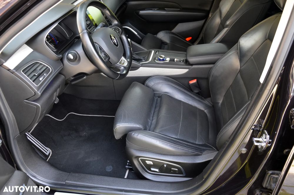 Renault Talisman ENERGY TCe 200 EDC INITIALE PARIS - 9