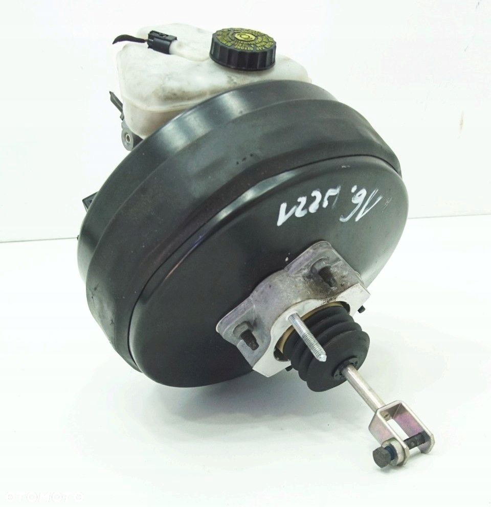 SERWO POMPA HAMULCOWA KPL MERCEDES W221 LIFT - 3