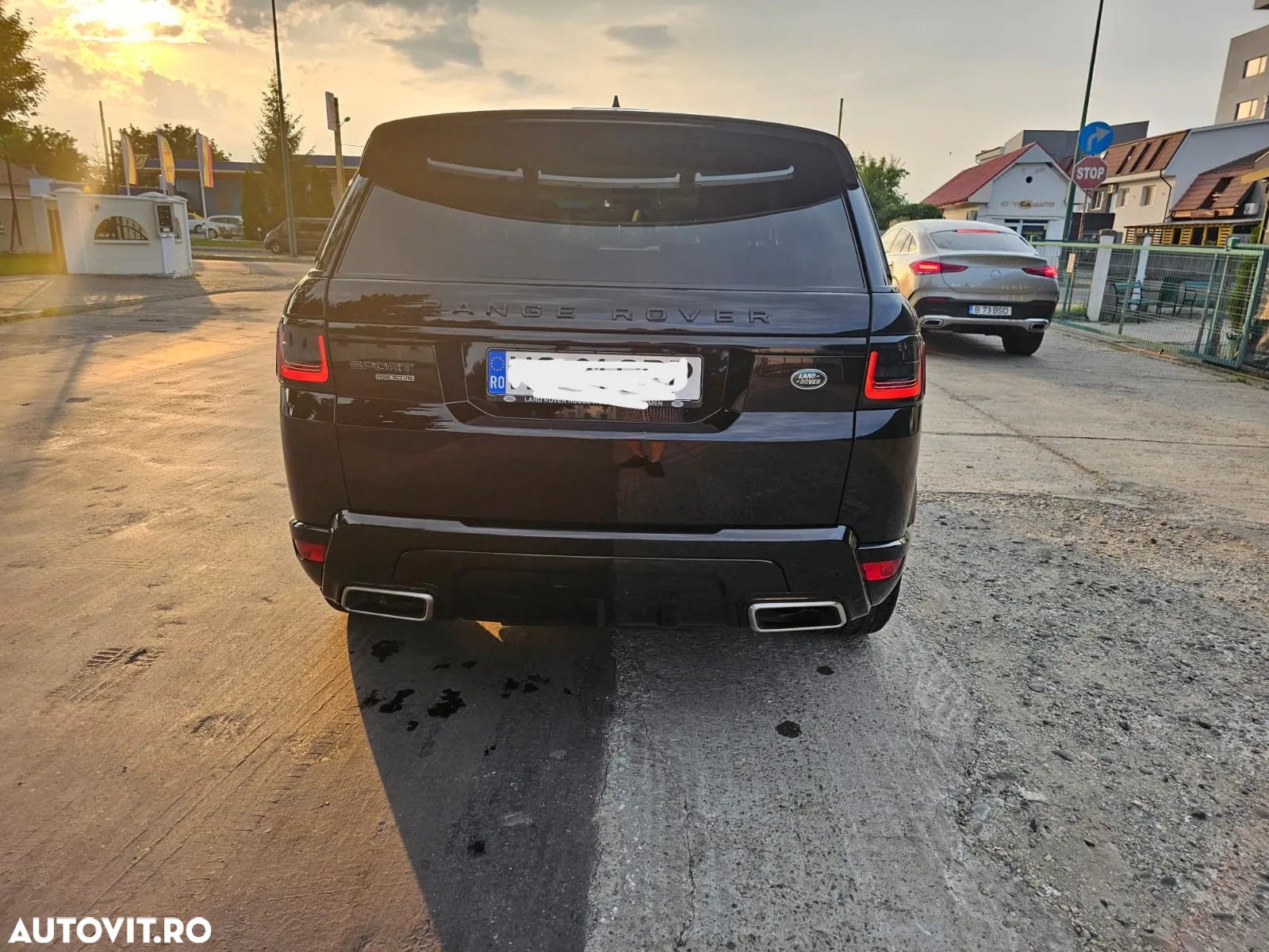 Land Rover Range Rover Sport 3.0 I SDV6 HSE - 7
