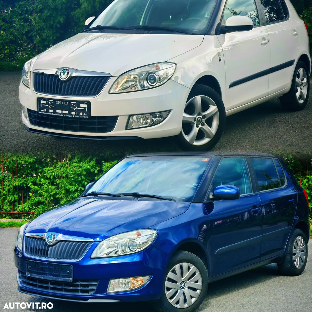 Skoda Fabia 1.2 TSI - 2