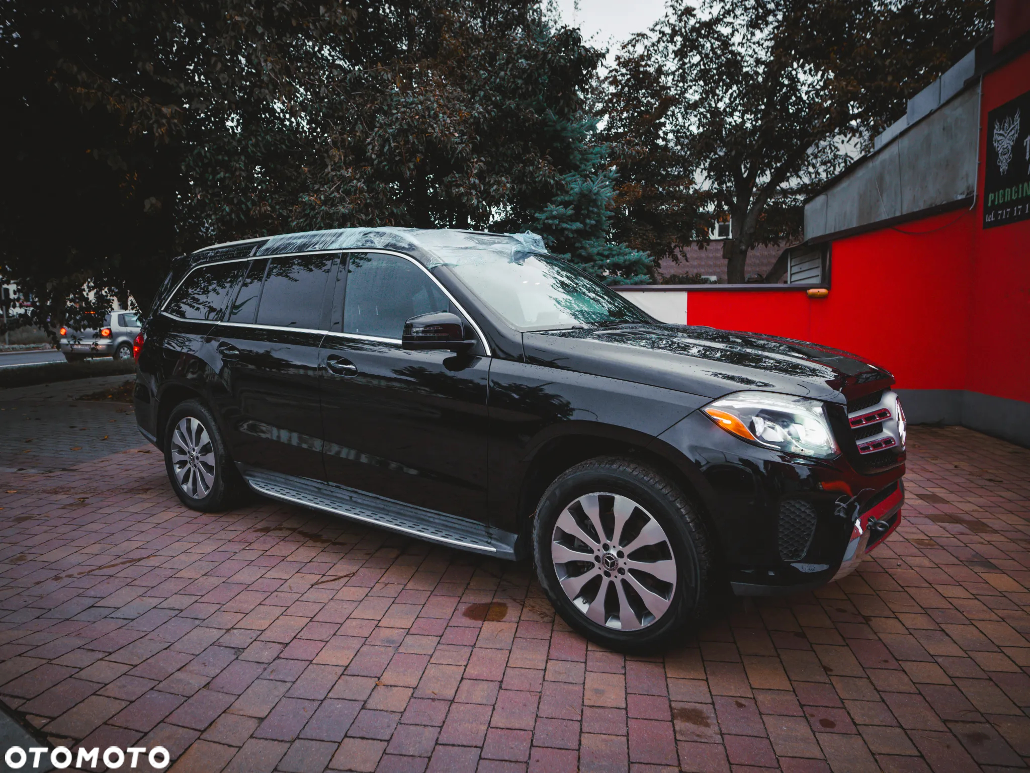 Mercedes-Benz GLS 400 4Matic 9G-TRONIC Exclusive - 6