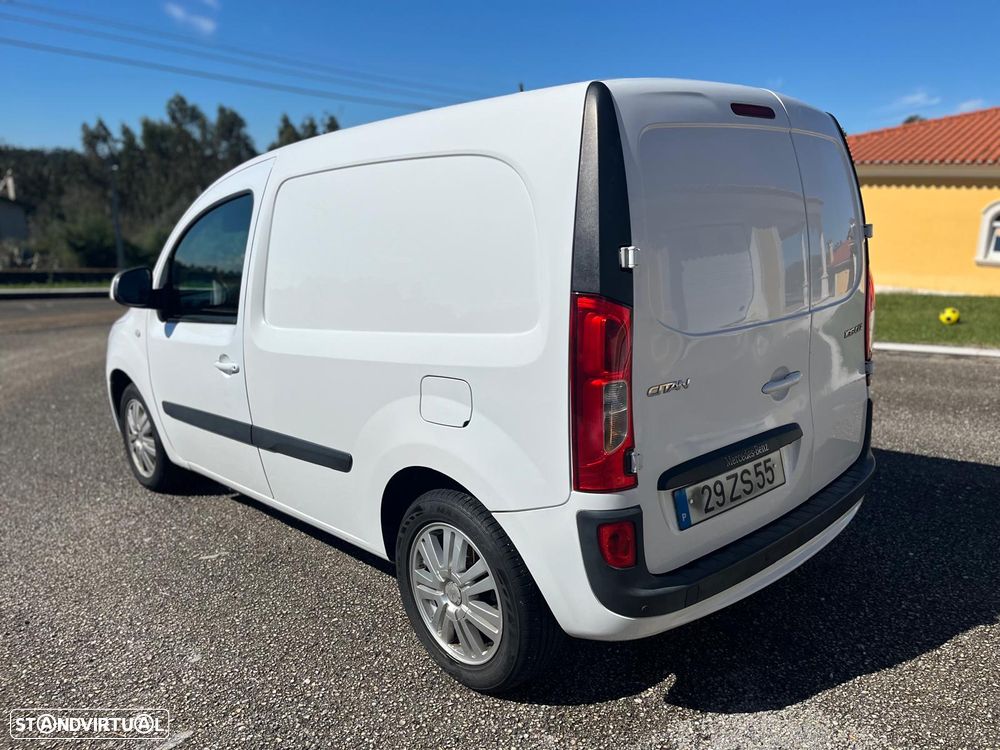 Mercedes-Benz Citan 108 CDI - 5