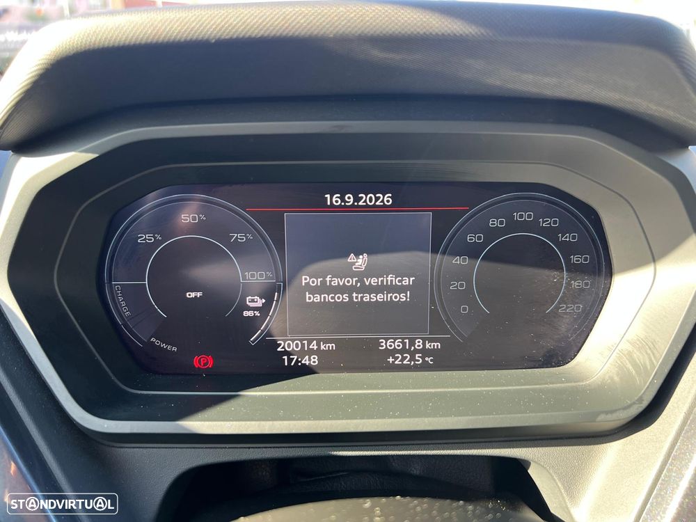 Audi Q4 Sportback e-tron 45 82 kWh SE Business - 19