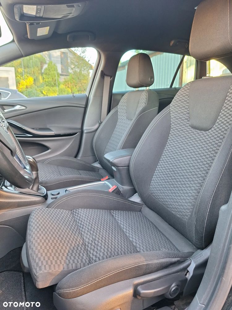 Opel Astra 1.4 Turbo Dynamic - 16