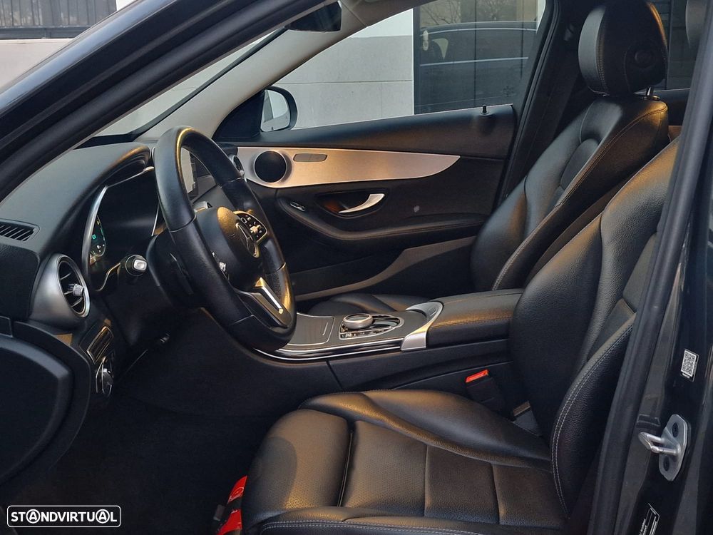 Mercedes-Benz C 300 de T 9G-TRONIC Avantgarde - 9