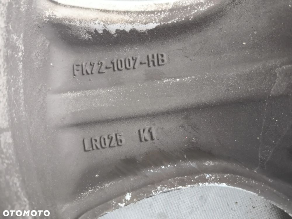 FELGI ALUMINIOWE LAND ROVER L550 DISCOVERY SPORT RANGE ROVER EVOQUE FORD MONDEO MK4 MK5 FOCUS MK2 MK3 MK4 C-MAX KUGA S-MAX EDGE VOLVO S40 V50 C30 V40 S60 XC60 JAGUAR XE XF X-TYPE S-TYPE 8Jx18 ET45 5X108 FK72-1007-HB - 10
