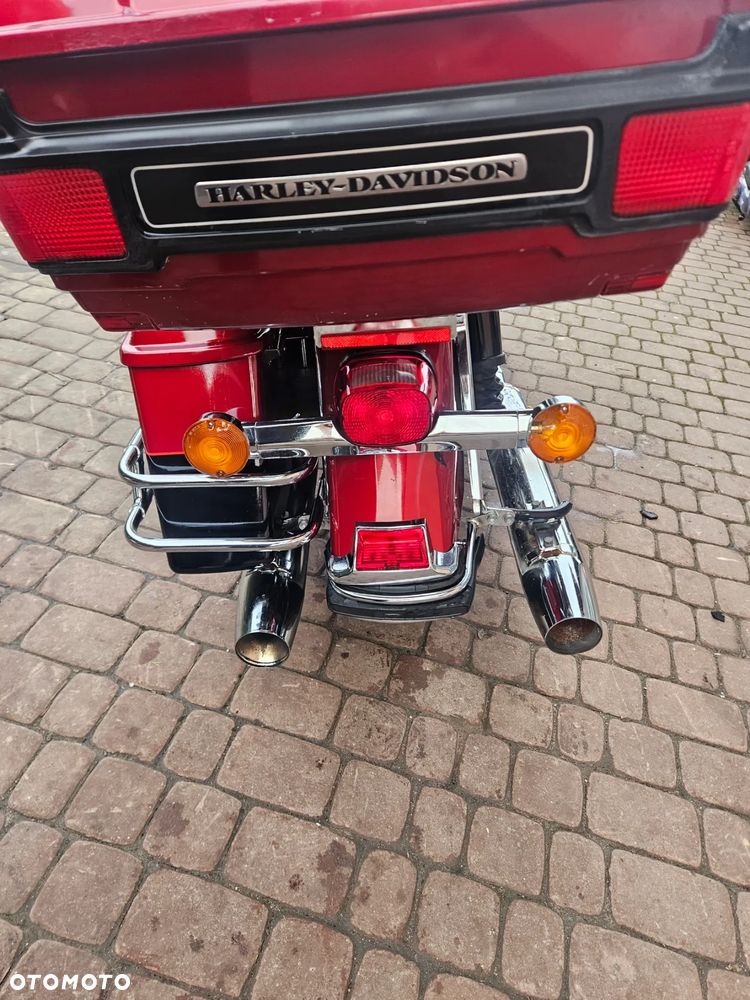 Harley-Davidson FLHTCU Ultra - 13