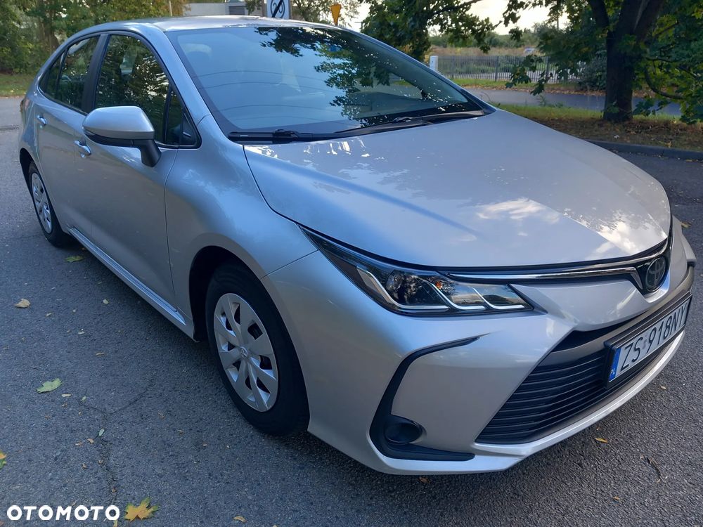 Toyota Corolla 1.5 Active - 3