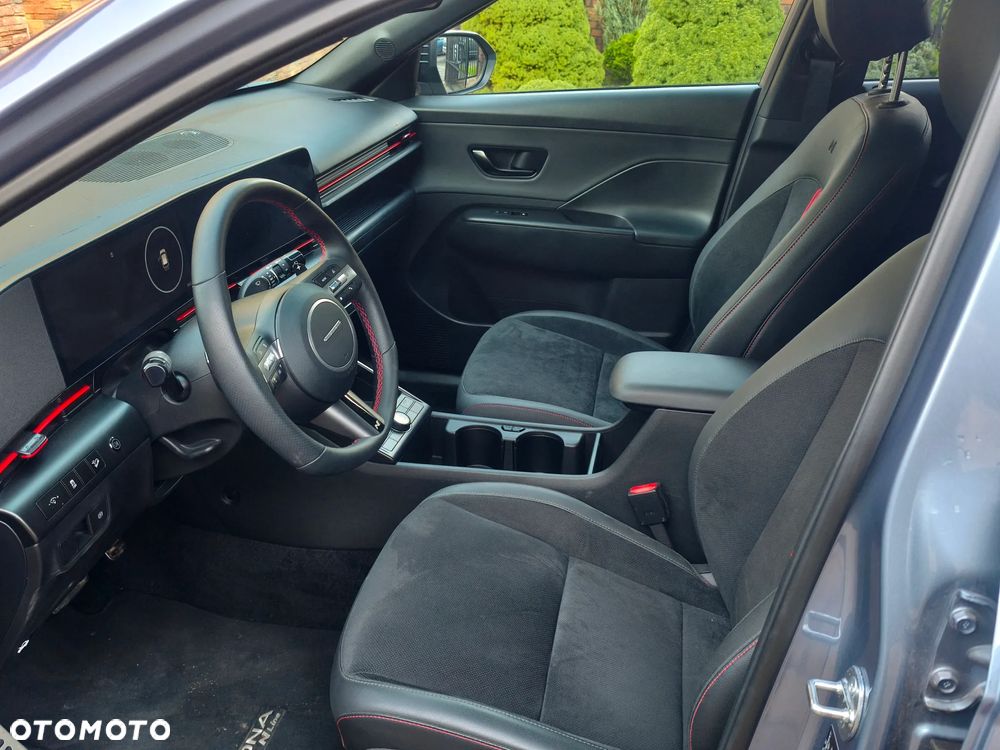 Hyundai Kona 1.6 T-GDI N Line 4WD DCT - 8