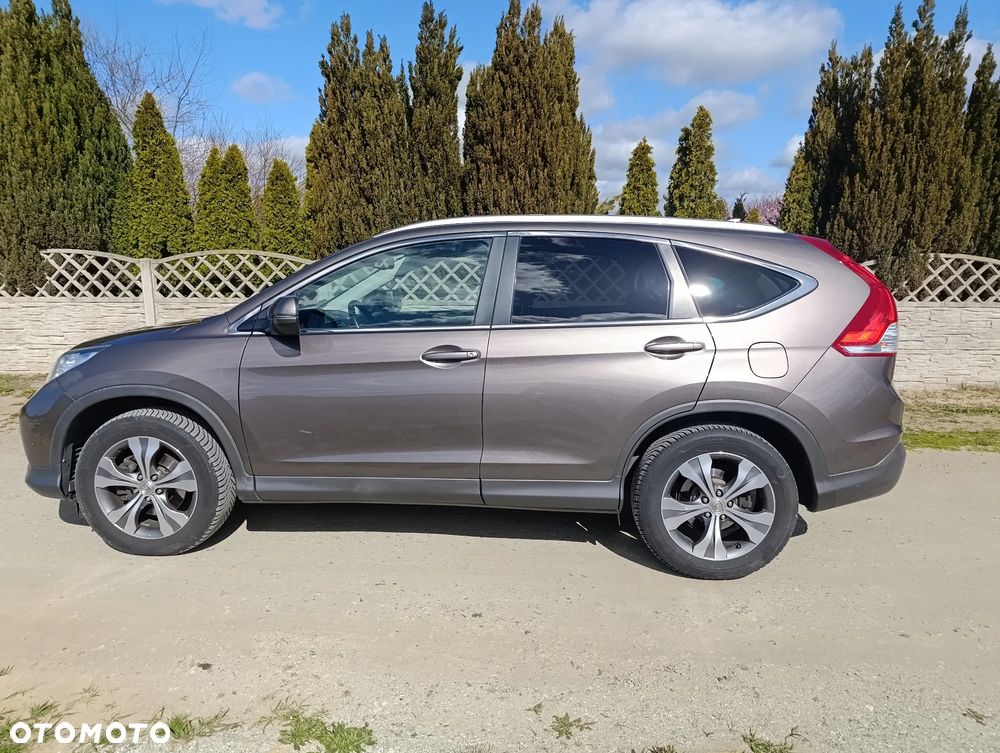 Honda CR-V 2.2i-DTEC Executive - 10