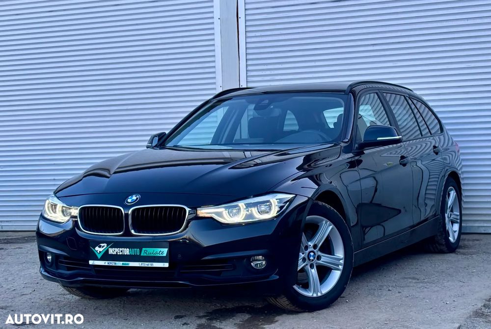 BMW Seria 3 ver-330i-xdrive-aut-advantage - 1