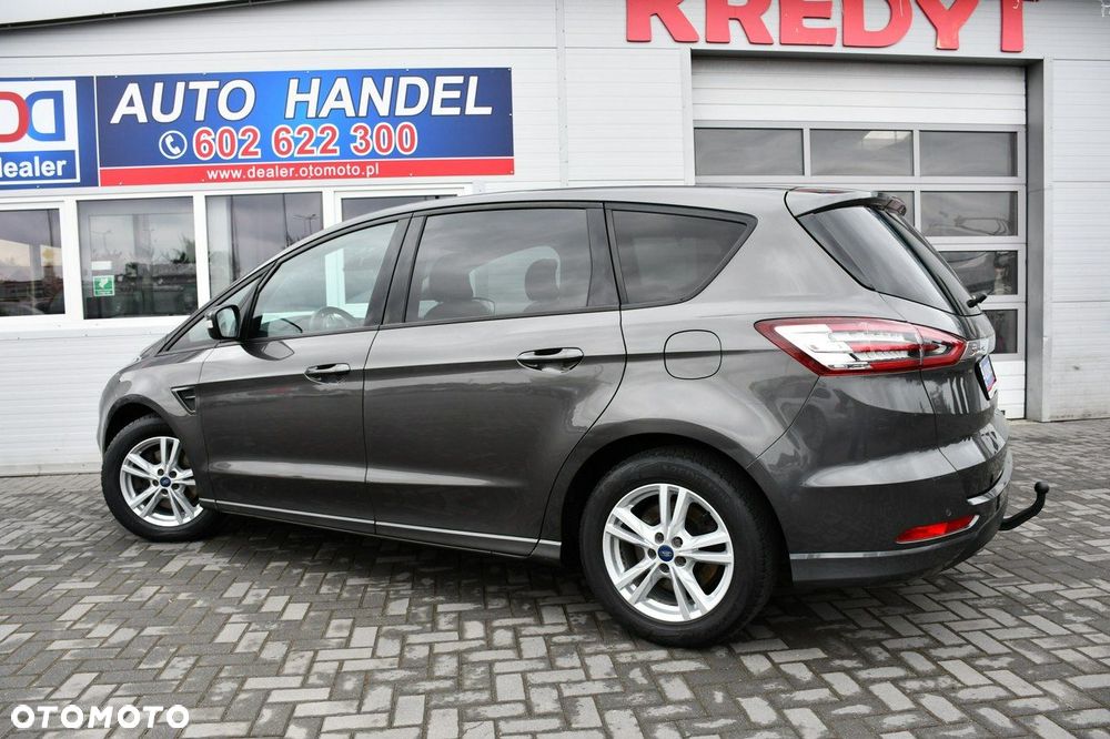 Ford S-Max 2.0 TDCi Trend - 11