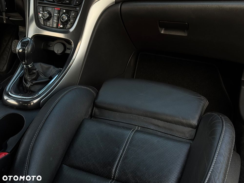 Opel Astra 1.7 CDTI DPF Edition Sport - 25